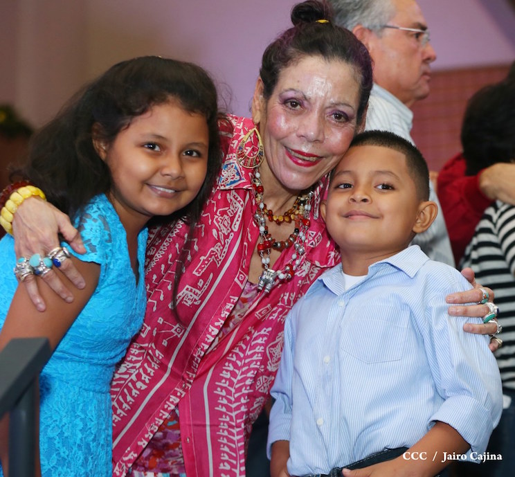 Compa&ntilde;era Rosario: Tom&aacute;s est&aacute; hoy en todas las formas de trabajo digno